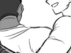 [매와 늑대의 시간] 레드윙과 함께 (34p)