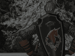 아트보르그의 땔감 모으기