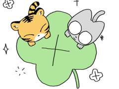 랑냥티콘 🐯🐱