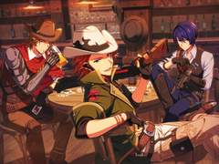 THE LINK OF GUNSLINGER (10~18)