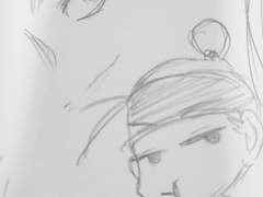 낙서 모음은 불시에