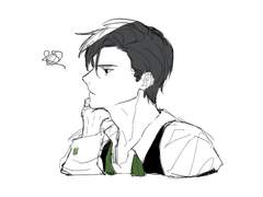 [Mafia AU] 패터가 다니엘에게 장난칠 뿐인 이야기