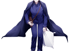 A Stranger of the NEVERLAND