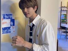 [지성] 교복입고 번호 따인 썰