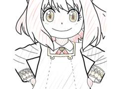 스마트폰 통화로 고백한 서브컬쳐 그녀