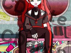 [COMMISSION]-크레센트 단테