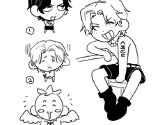 농노 커미션👒🌻