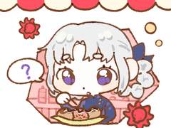 타코야키 움짤 커미션