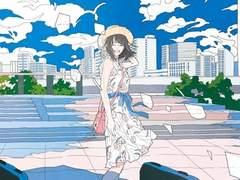 너에게 보내는 여름 선물