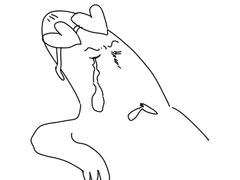 크리사와 덕톡회 후기