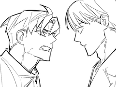 저녕중의 도발에 잘걸리는 성즌수 .. ..