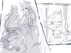 [청명당보] 별후광음(別後光陰) 上