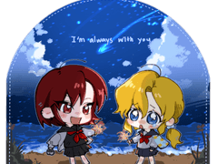 바다 보러가자! 커미션