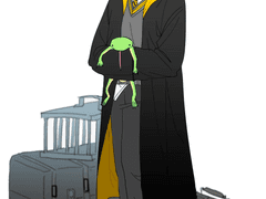 [ Wilbur Watts(윌버 와츠) / 후플푸프 ]