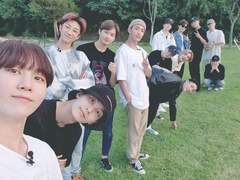 [세븐틴] 얘랑은 절대 친구 모답니다.