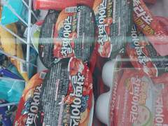 팔생각은잇냐?불닭맛아이스크림이라니..