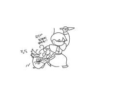 양의 구원자 뻘 낛