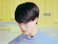 말랑강아진줄 알았는데 반전있는 이제노