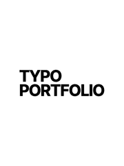 TYPO PORTFOLIO