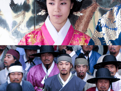 어느 군부인과 관노