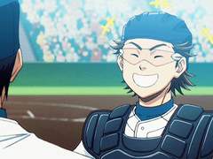 [미유키 카즈야 드림] 9회말 4번 타자가 3루에서 널 기다려