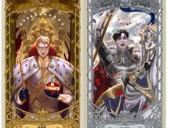 Tarot AU series