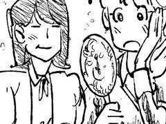 네냐플에 리체가 놀러왔다