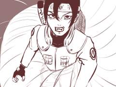 러프를 그려놓고