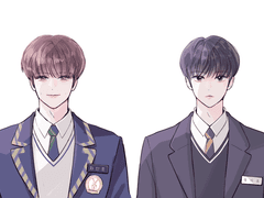 차민호 정시호 3x4 증명사진