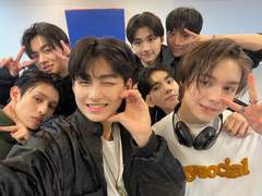 지훈 & 상훈 인생네컷 프레임