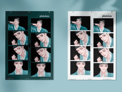 포토이즘 8프레임