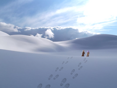 세 머리 용 사냥꾼