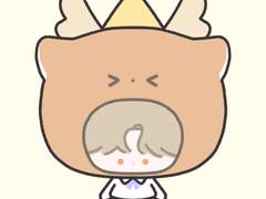 테스타 생일 아크릴 도안 - 선아현