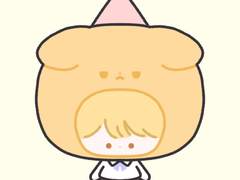 테스타 생일 아크릴 도안 - 박문대