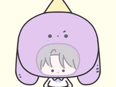 테스타 생일 아크릴 도안 - 김래빈