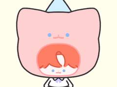 테스타 생일 아크릴 도안 - 차유진