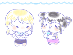 카페는 열심히 준비중!