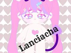 란챠차 솜인형 도안 커미션