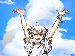 온이 포카 도안 공유