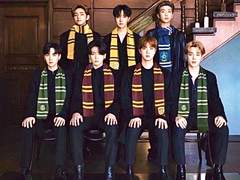 방탄 퀴디치팀 썰 -인물설정