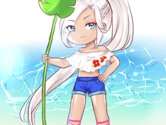 아란 생일 그림 모음