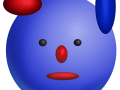 10살, 시체 사진이 좋았다.