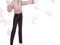 세인트, 당신들을 위해 연기합니다!