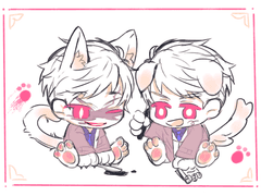 잭이랑 클리브... 케니스...