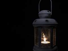 덧없이 찬란히 스러지는 빛이었다.