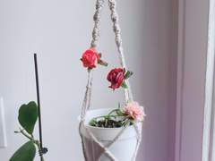 행잉화분 걸이를 만들어보자!