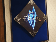 [FF14] 에오르제아 카페 후기 (아키하바라점)