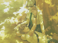 🌿나무그늘 무릎베개🌿 고정틀 커미션