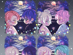 ☆나츠마츠리~둘이서 함께