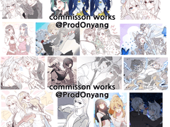 7/13~7/19 반짝 콜리 커미션